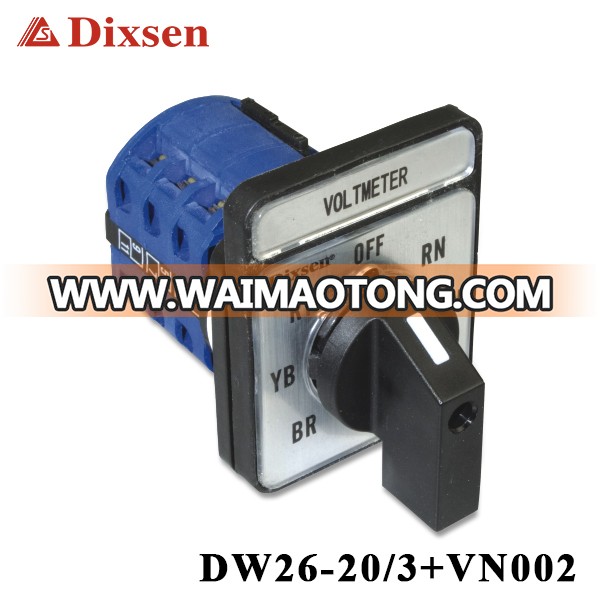 DW26/LW26 Rotary switch