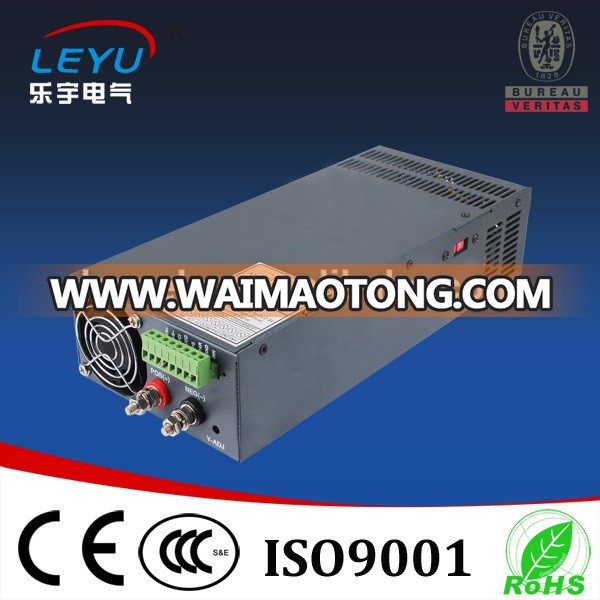 latest technology high stability high power 600w universal AC input mode power supply 12v 24v 48v