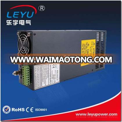 800w High Frequency Pulse Electroplating Power Supply